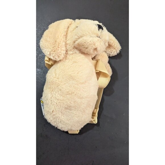 Gold Bug Child's Safety Harness Tan Dog Puppy Toddler Backpack NO Leash - Picture 6 of 9